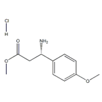 : (S)-Methyl 3-Amino-3-(4-methoxyphenyl)-propanoate pictures