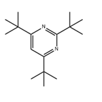 2 4 6-TRI-TERT-BUTYL PYRIMIDINE 97 pictures