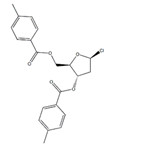 2-Deoxy-alpha-D-erythropentofuranosyl chloride 3,5-bis(4-methylbenzoate)