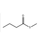 Methyl thiobutyrate