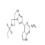 Baricitinib phosphate salt pictures