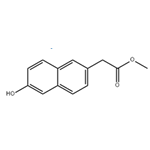 6-Hydroxy-2-naphthaleneacetic acid methyl ester pictures