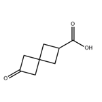6-Oxospiro[3.3]heptane-2-carboxylic acid pictures