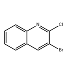 3-BROMO-2-CHLOROQUINOLINE