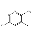 3-PyridazinaMine, 6-chloro-4-Methyl- pictures