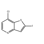 7-CHLORO-2-IODOTHIENO[3,2-B]PYRIDINE