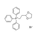 [2-(1,3-Dioxolan-2-yl)ethyl]triphosphonium bromide
