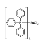 Tris(triphenylphosphine)ruthenium(II) chloride pictures