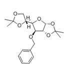 3-O-Benzyl-1,2,5,6-di-O-isopropylidene-alpha-D-glucofuranose