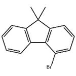 4-BroMo-9,9-diMethyl fluorene