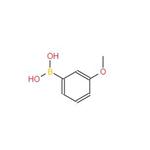 3-Methoxyphenylboronic acid