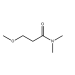 3-methoxy-N,N-dimethylpropionamide  pictures
