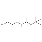 tert-Butyl 3-bromopropylcarbamate pictures