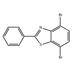 4,7-DibroMo-2-phenylbenzo[d]thiazole pictures