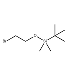 (2-BROMOETHOXY)-TERT-BUTYLDIMETHYLSILANE pictures