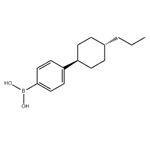 [4-(TRANS-4-N-PROPYLCYCLOHEXYL)PHENYL]BORONIC ACID pictures