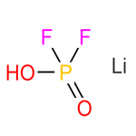 lithium difluorophosphate (LiPO2F2 /LiDFP)