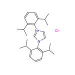 250285-32-6 1,3-BIS(2,6-DIISOPROPYLPHENYL)IMIDAZOLIUM CHLORIDE