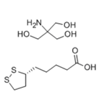 R-alpha-Lipoic acid tromethamine salt