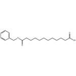 Dodecanedioic acid, 1-(phenylmethyl) ester