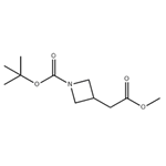 Methyl 1-boc-azetidine-3-acetate pictures