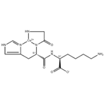 [N2-(N-Glycyl-L-histidyl)-L-lysinato(2-)]copper