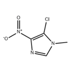 5-Chloro-1-methyl-4-nitroimidazole