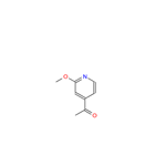 Ethanone, 1-(2-methoxy-4-pyridinyl)- (9CI)