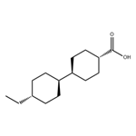 trans-4-Ethyl-(1,1-bicyclohexyl)-4-carboxylic acid pictures