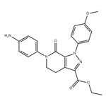 ethyl 6-(4-aMinophenyl)-1-(4-Methoxyphenyl)-7-oxo-4,5,6,7-tetrahydro-1H-pyrazolo[3,4-c]pyridine-3-carboxylate