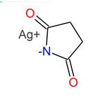 succinimide, silver(1+) salt pictures