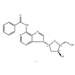 N6-Benzoyl-2'-deoxyadenosine