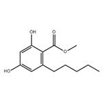 Methyl 2,4-dihydroxy-6-pentylbenzoate pictures