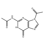 N,9-Diacetylguanine