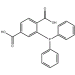 2-(Diphenylphosphino)terephthalic acid