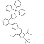 N2-Trityl OlMesartan Acid pictures