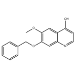7-benzyloxy-4-hydroxy-6-methoxyquinoline