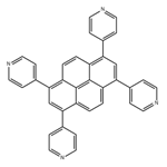 1,3,6,8-tetra(pyridin-4-yl)pyrene