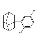 2-Adamantyl-4-bromophenol pictures