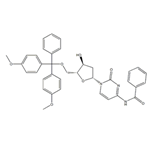 5'-O-Dimethoxytrityl-N-benzoyl-desoxycytidine