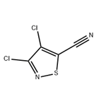 3,4-Dichloroisothiazole-5-carbonitrile pictures