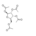 beta-D-Ribofuranose 1,2,3,5-tetraacetate