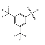 3,5-bis(trifluoromethyl)benzenesulfonyl chloride