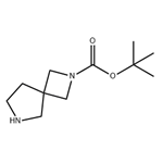 Tert-butyl 2,6-diazaspiro[3.4]octane-2-carboxylate pictures