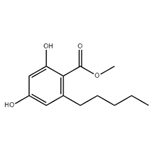 methyl 2,4-dihydroxy-6-pentylbenzoate