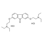 Tilorone dihydrochloride