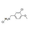3-CHLORO-4-METHOXYBENZYLAMINE HYDROCHLORIDE