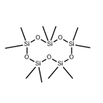 Decamethylcyclopentasiloxane
