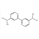 Boronic acid, [2,2'-bipyridine]-4,4'-diylbis-