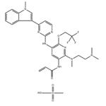 AST2818 mesylate pictures